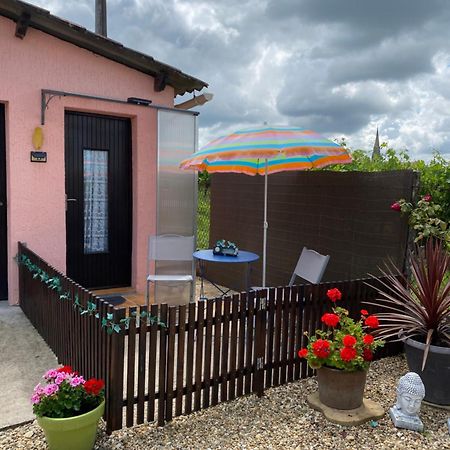 Le Bon Coin Apartment Périssac Exterior foto