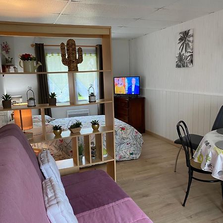 Le Bon Coin Apartment Périssac Exterior foto