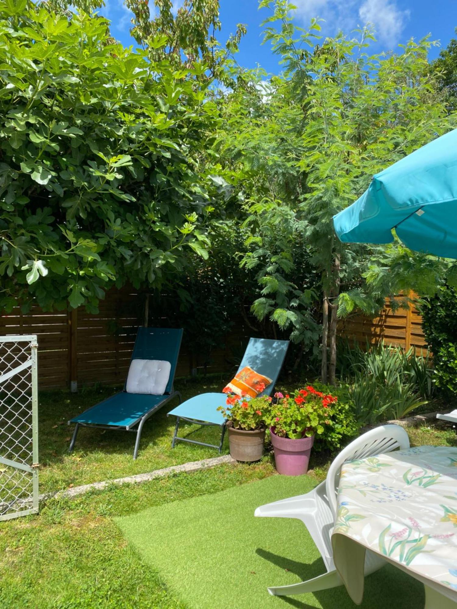 Le Bon Coin Apartment Périssac Exterior foto
