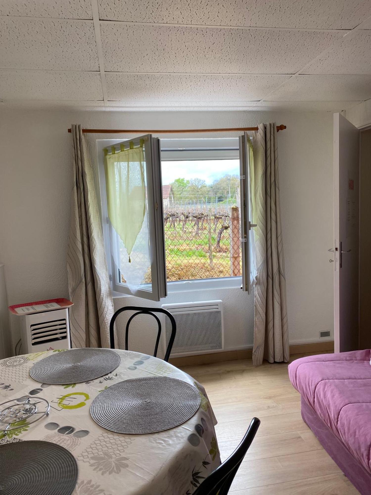 Le Bon Coin Apartment Périssac Exterior foto